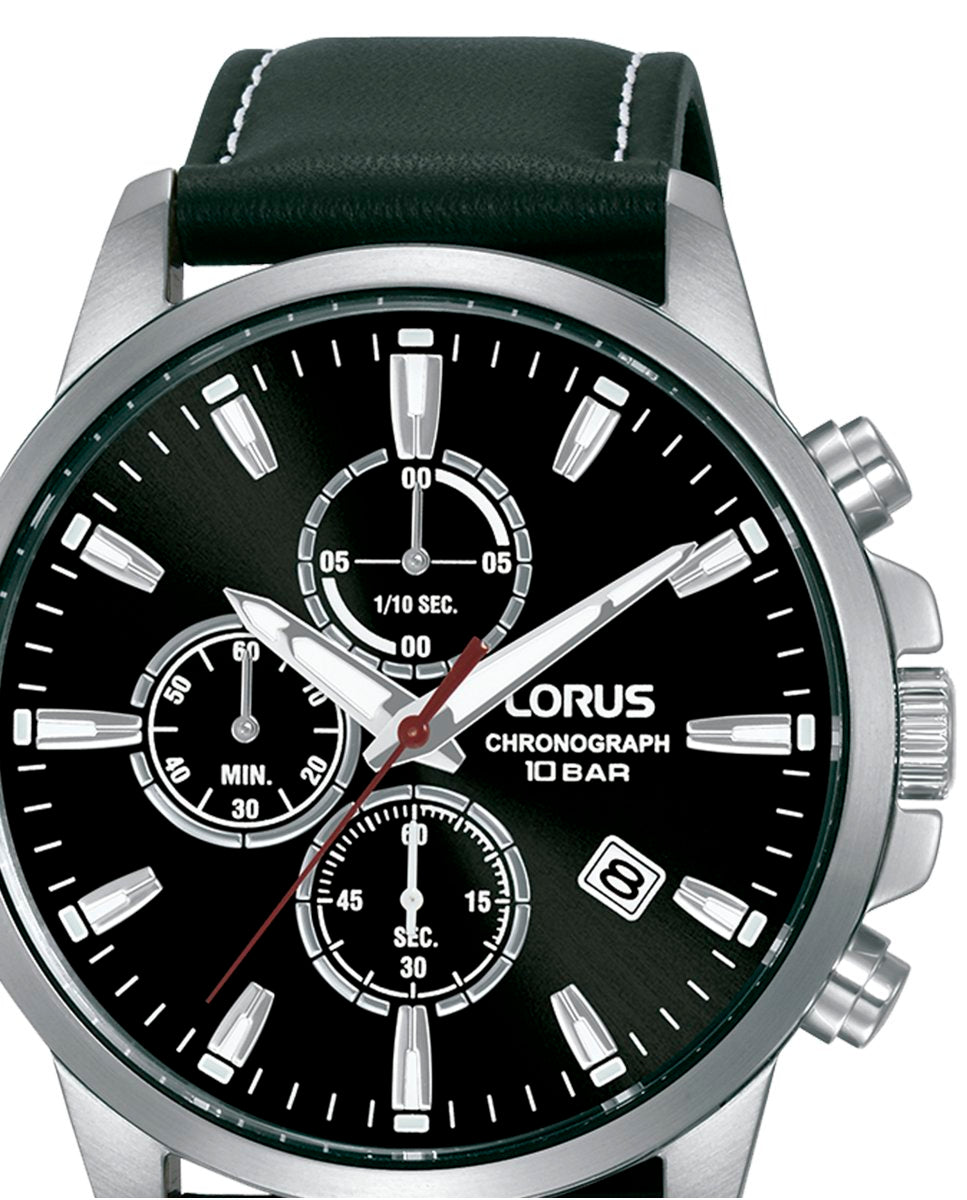 LORUS black 2