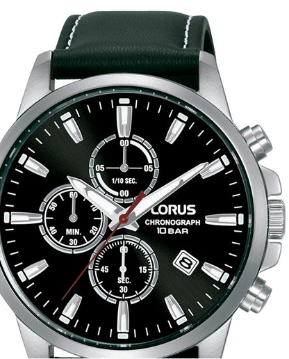 LORUS black 2