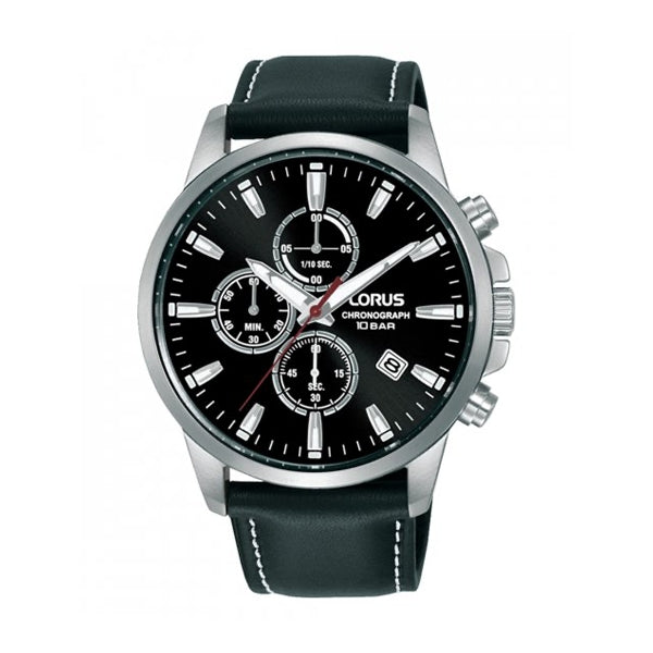 LORUS black