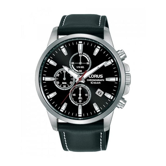 LORUS black