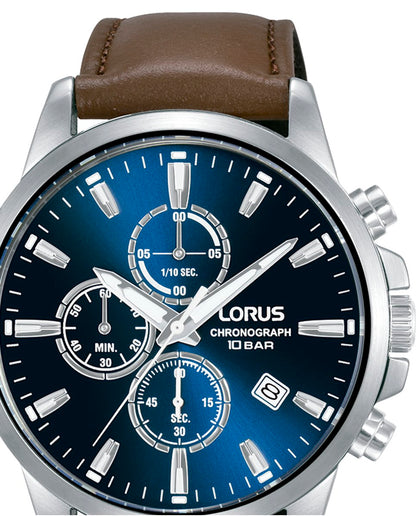 LORUS blue 4