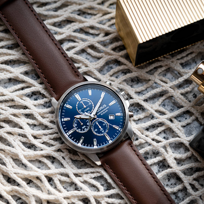 LORUS blue 5