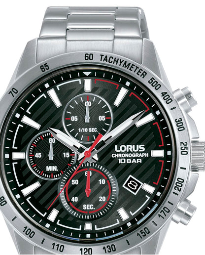 LORUS black 2