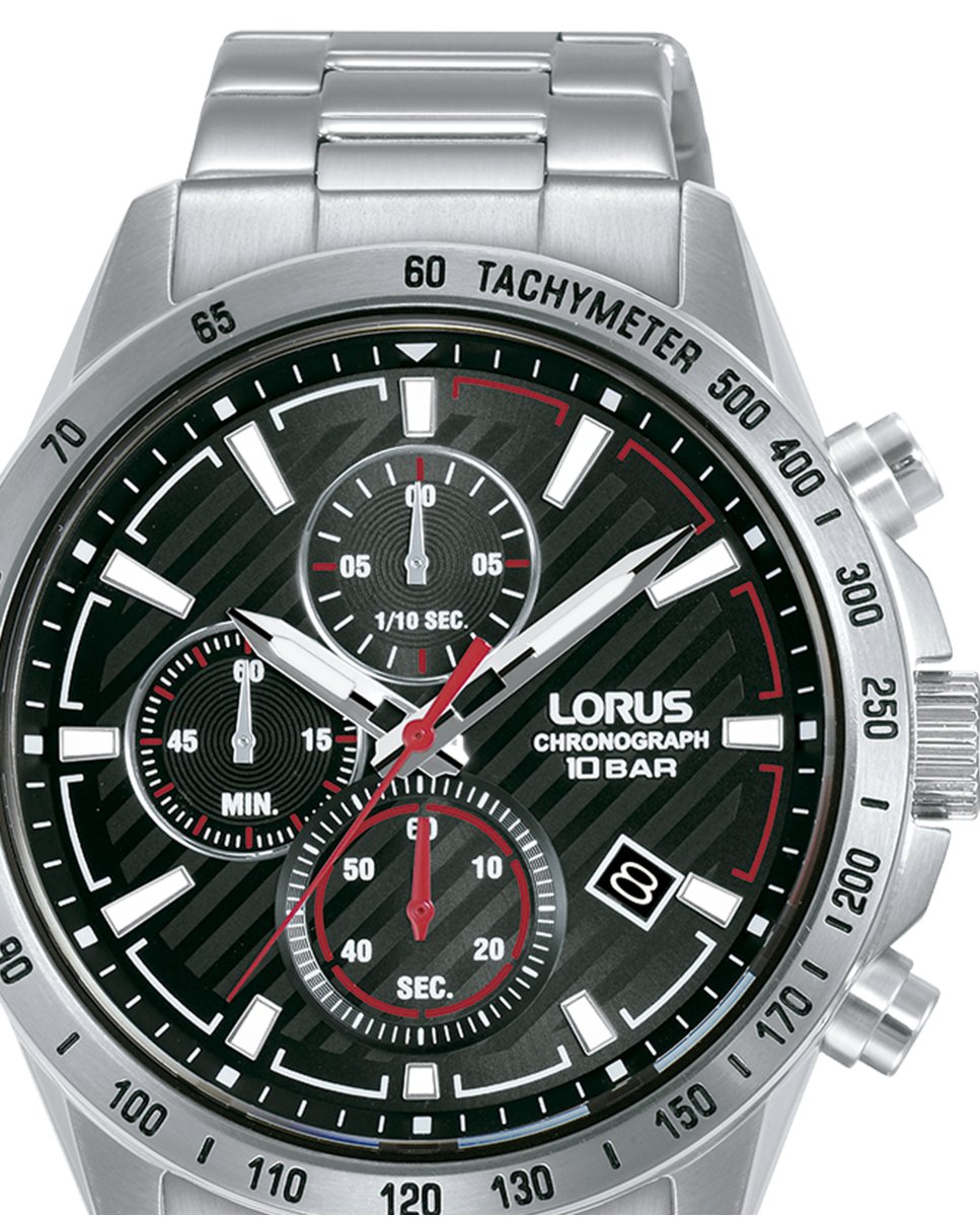 LORUS black 3