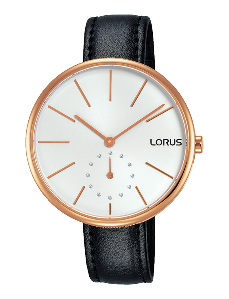 LORUS white