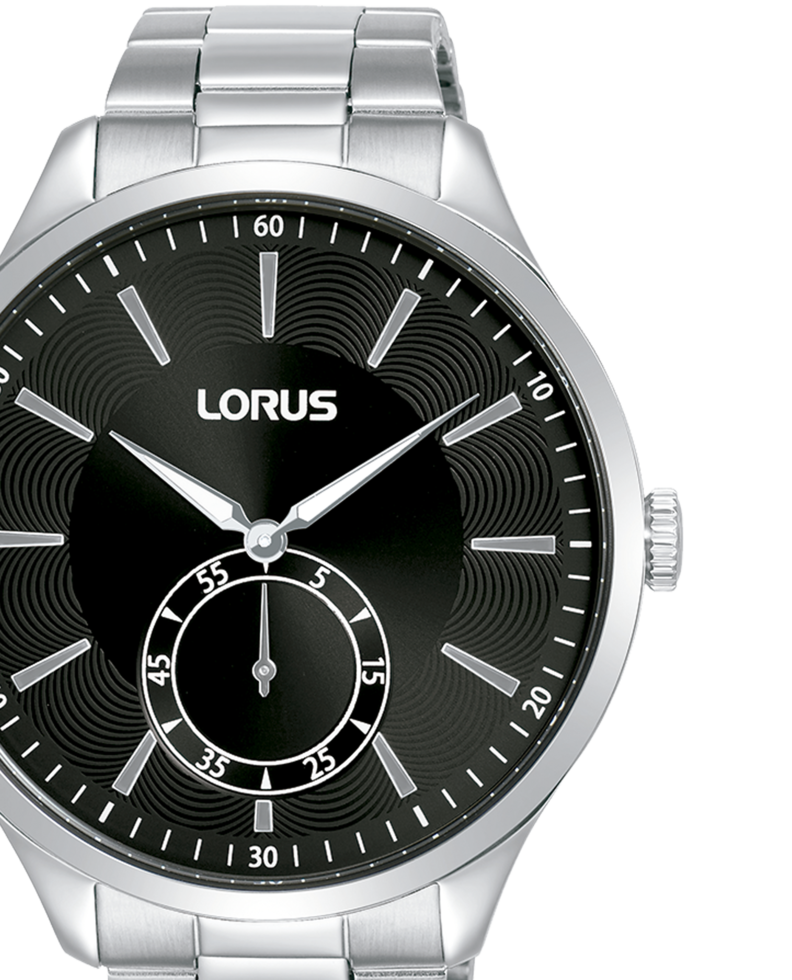 LORUS black 2