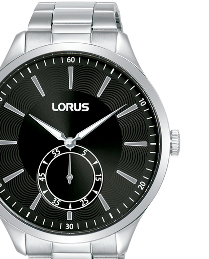 LORUS black 2
