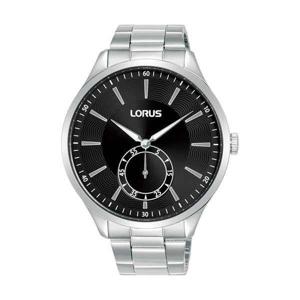 LORUS black