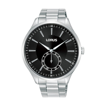 LORUS black