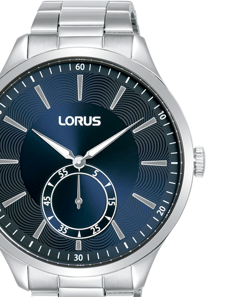 LORUS blue 4