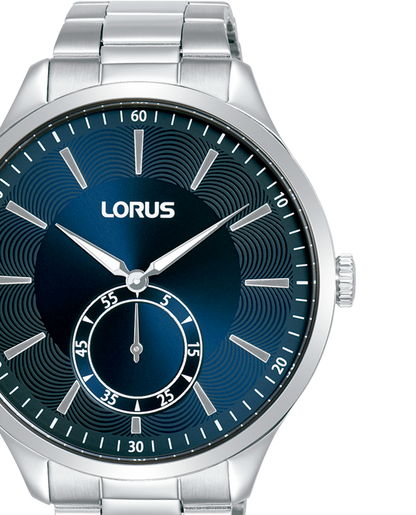 LORUS blue 4