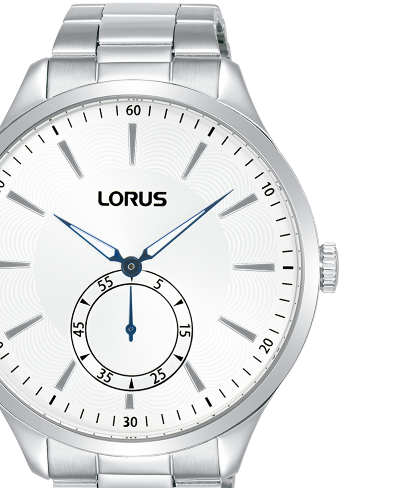 LORUS white 6
