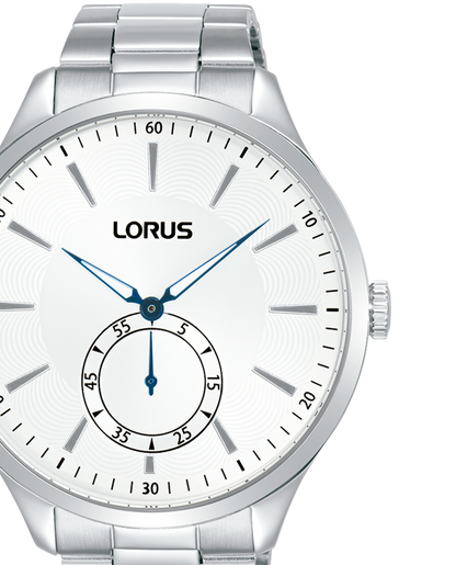 LORUS white 6