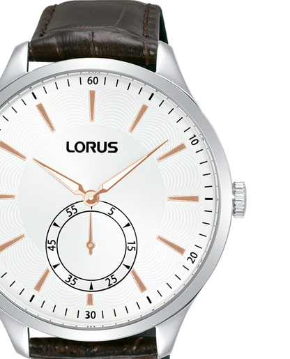 LORUS white 3
