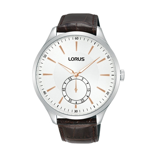 LORUS white