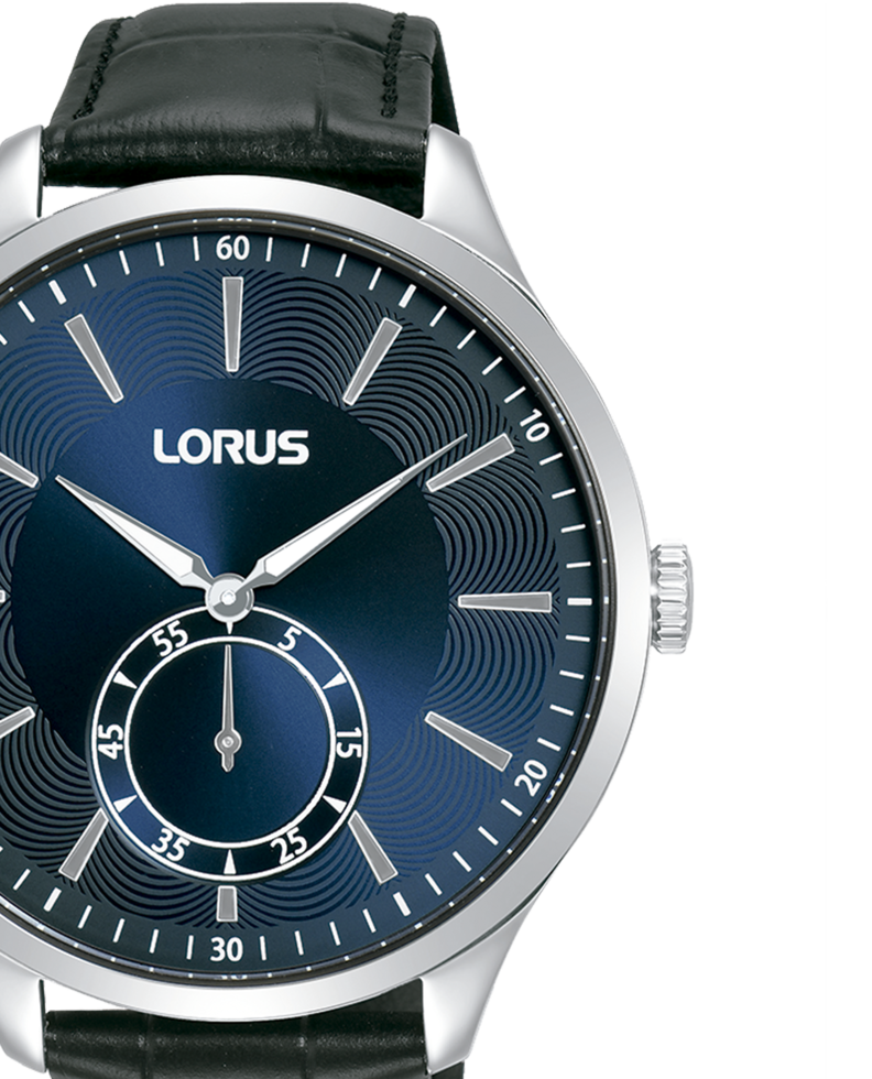 LORUS blue 5