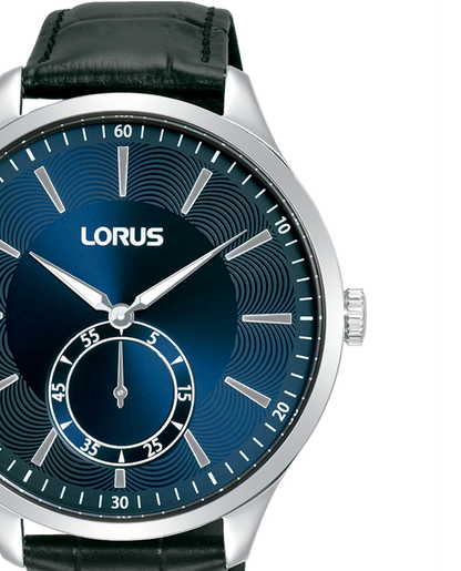 LORUS blue 5