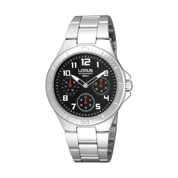 LORUS black