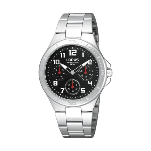 LORUS black