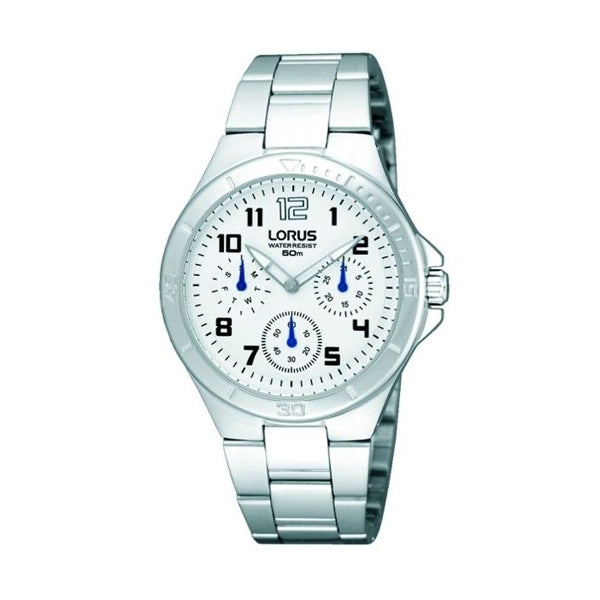 LORUS white