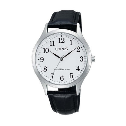 LORUS black