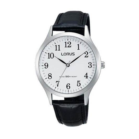 LORUS black