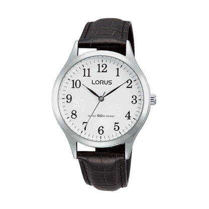 LORUS brown