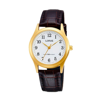 LORUS gold