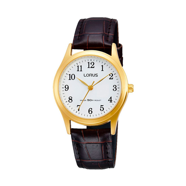 LORUS gold 8