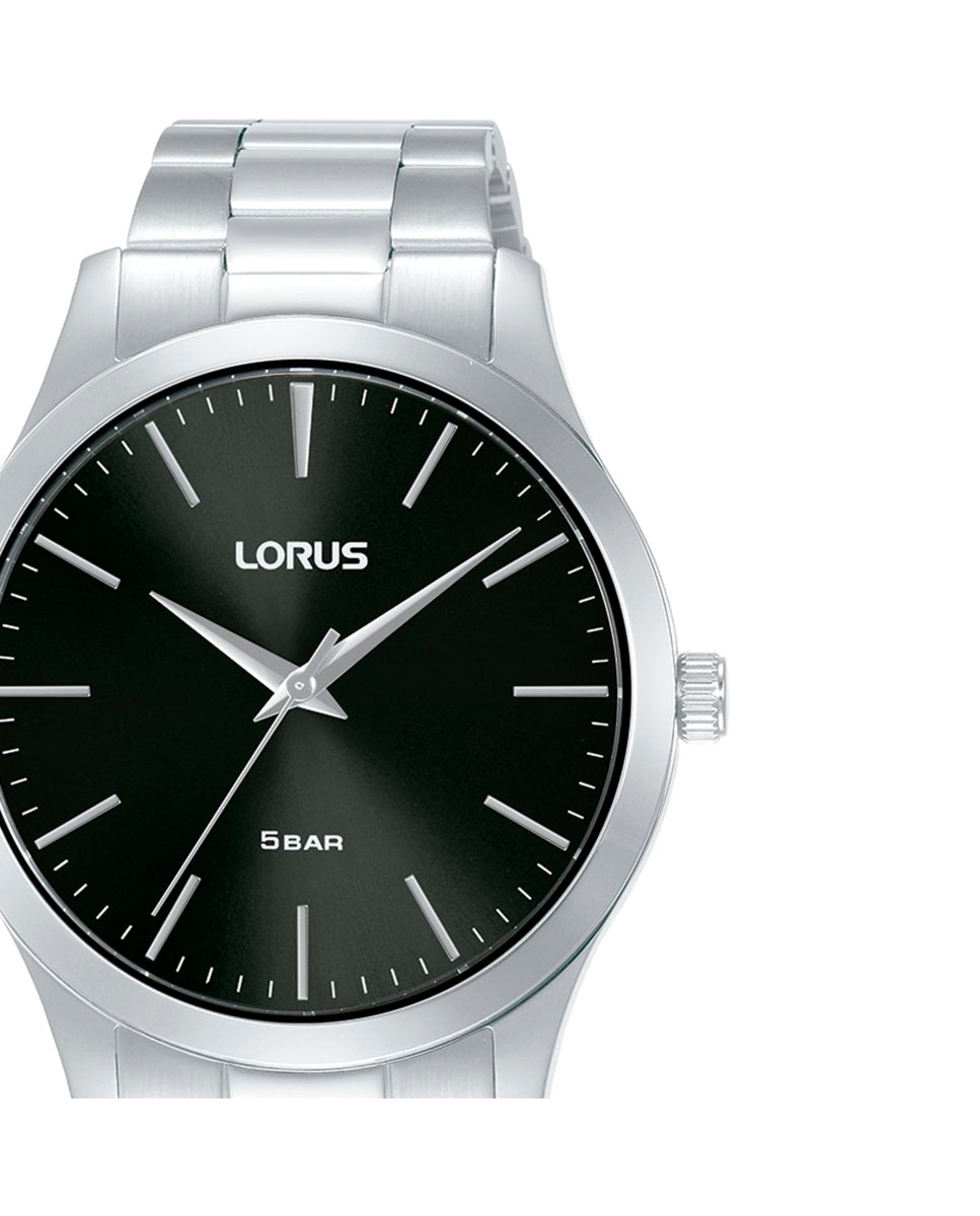LORUS black 4