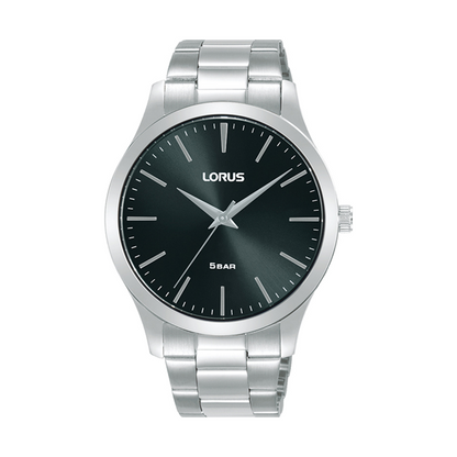LORUS black 3