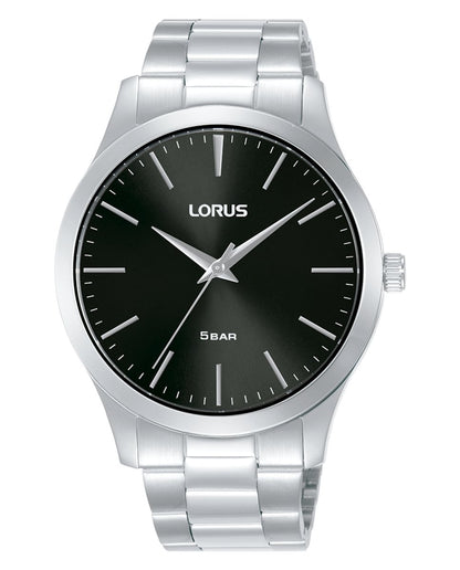 LORUS black