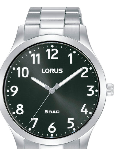 LORUS black 2