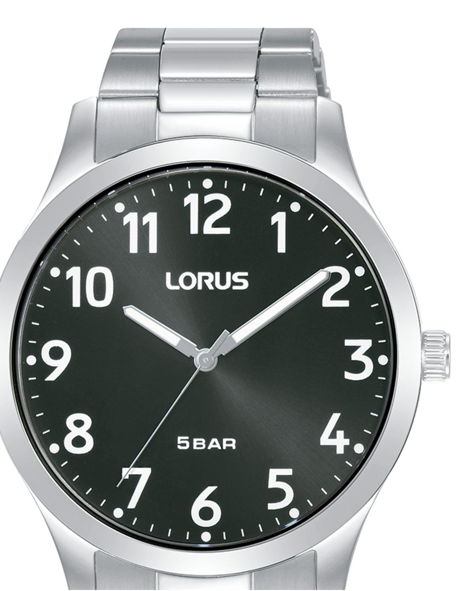 LORUS black 3