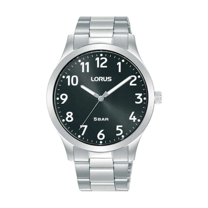LORUS black