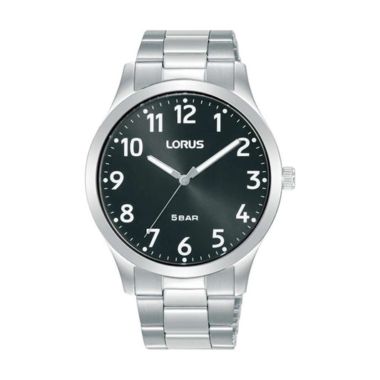 LORUS black
