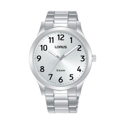 LORUS white/silver 