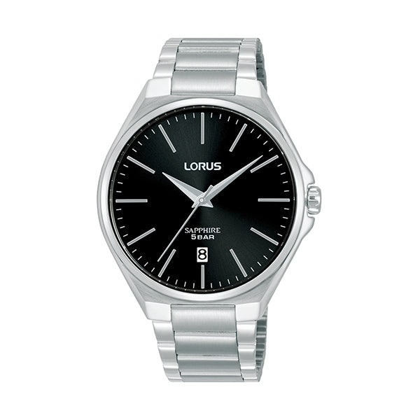LORUS black