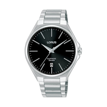 LORUS black
