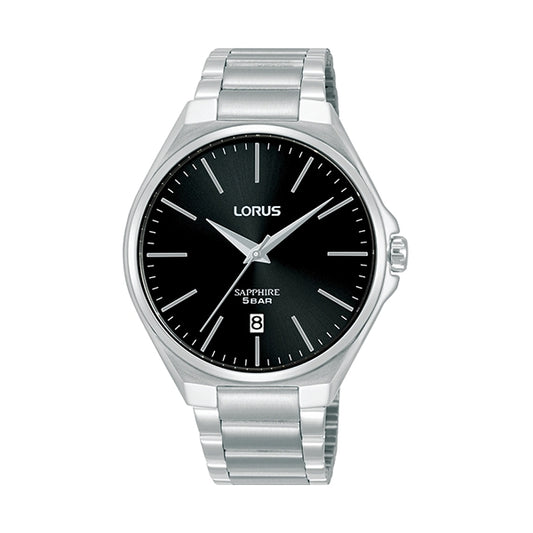 LORUS black