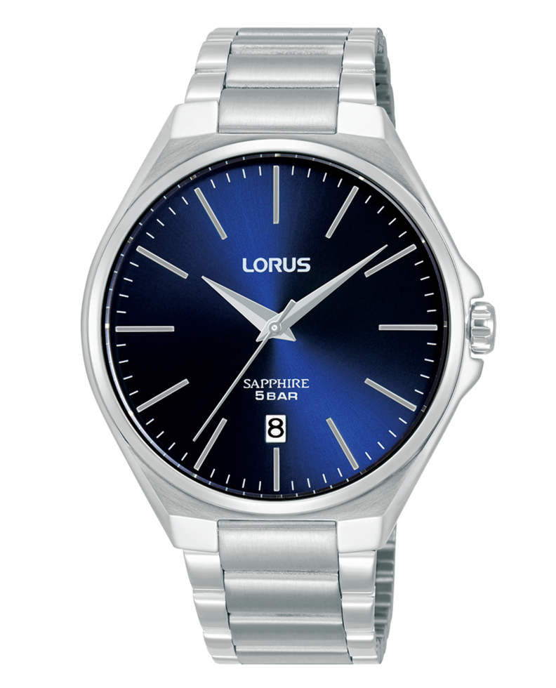 LORUS blue/pink 3