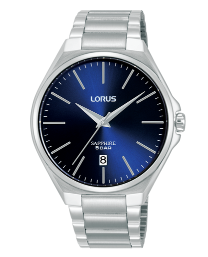 LORUS blue/pink 3