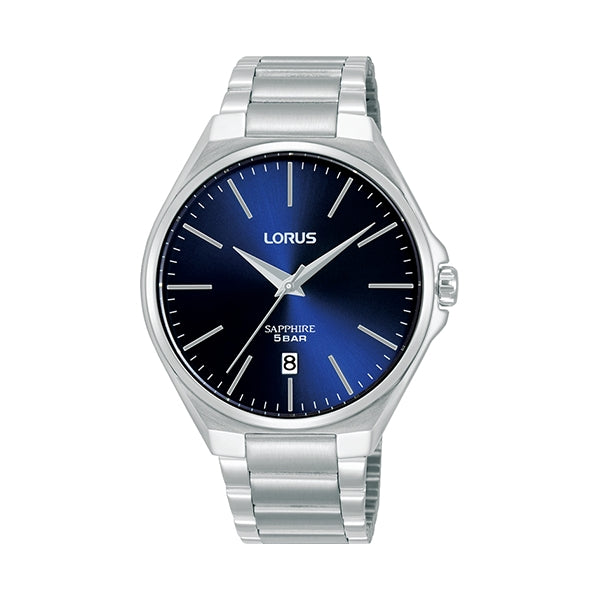 LORUS blue/pink