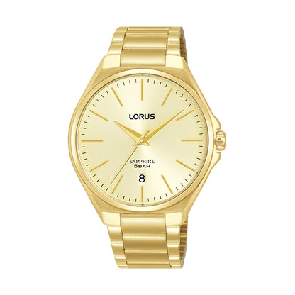 LORUS gold