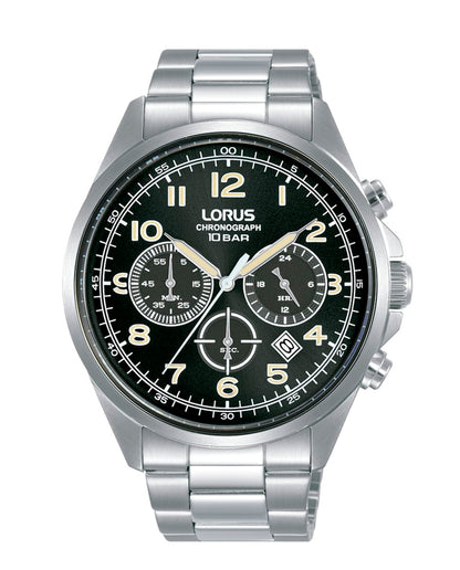 LORUS black 2