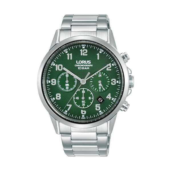 LORUS green