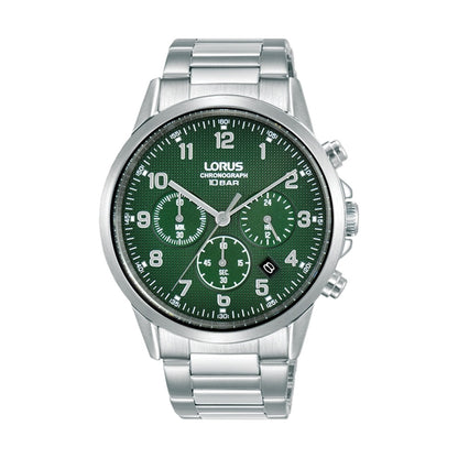 LORUS green