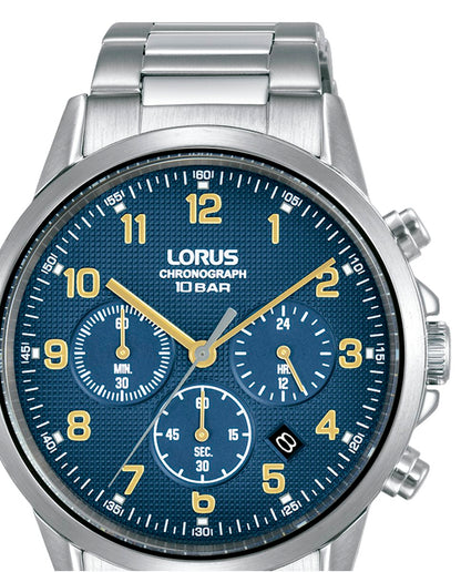 LORUS blue 7