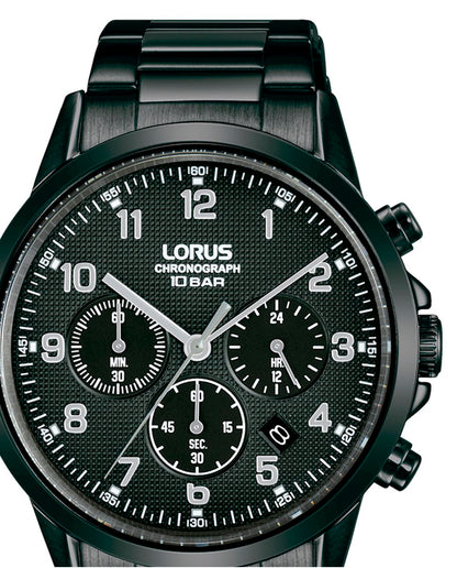 LORUS black/black 9