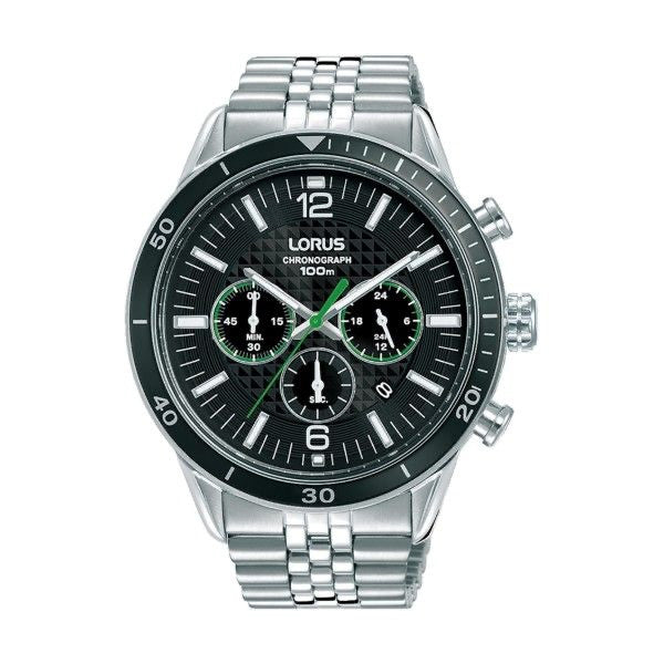 LORUS black